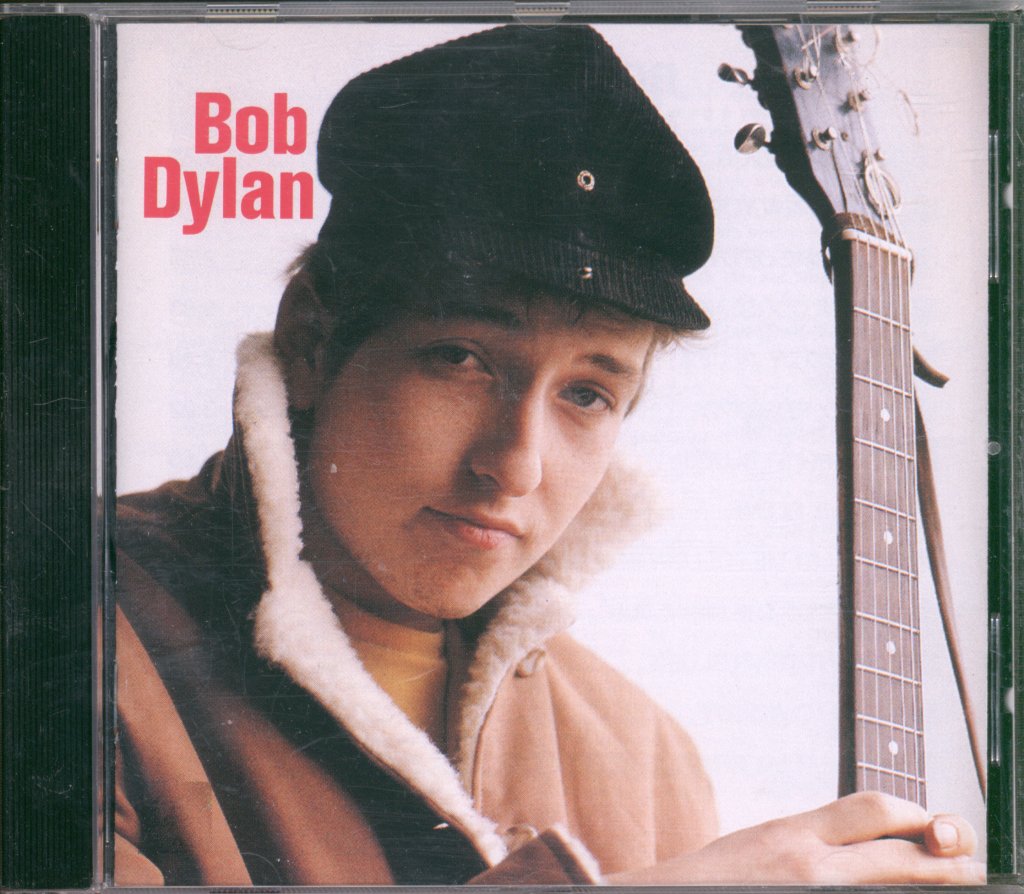 Bob Dylan - Bob Dylan - Cd