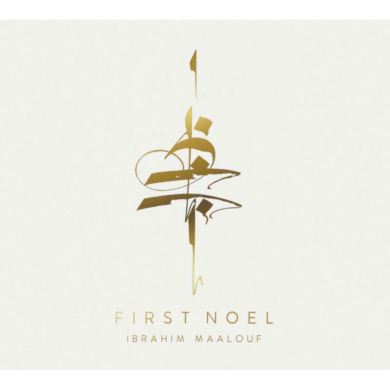 Ibrahim Maalouf - First Noel - Cd