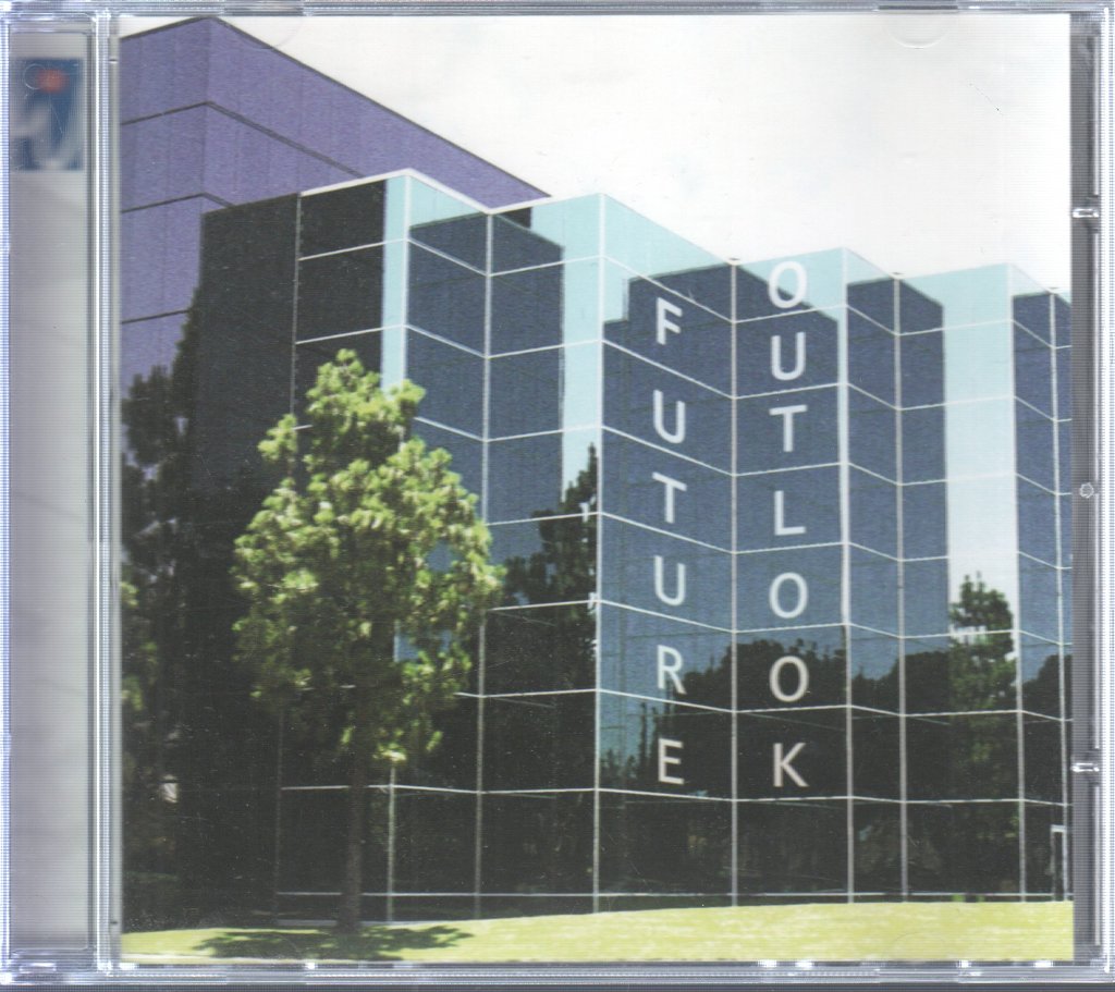 Paul Lawler - Future Outlook - Cd