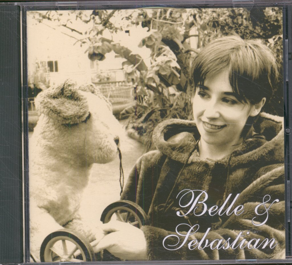 Belle & Sebastian - Dog On Wheels - Cd