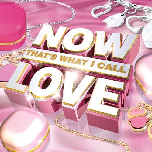 Various Artists - Now That's What I Call Love - Double Cd