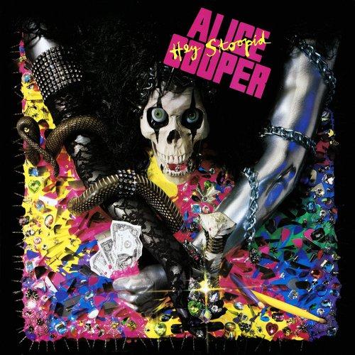 Alice Cooper - Hey Stoopid - Lp