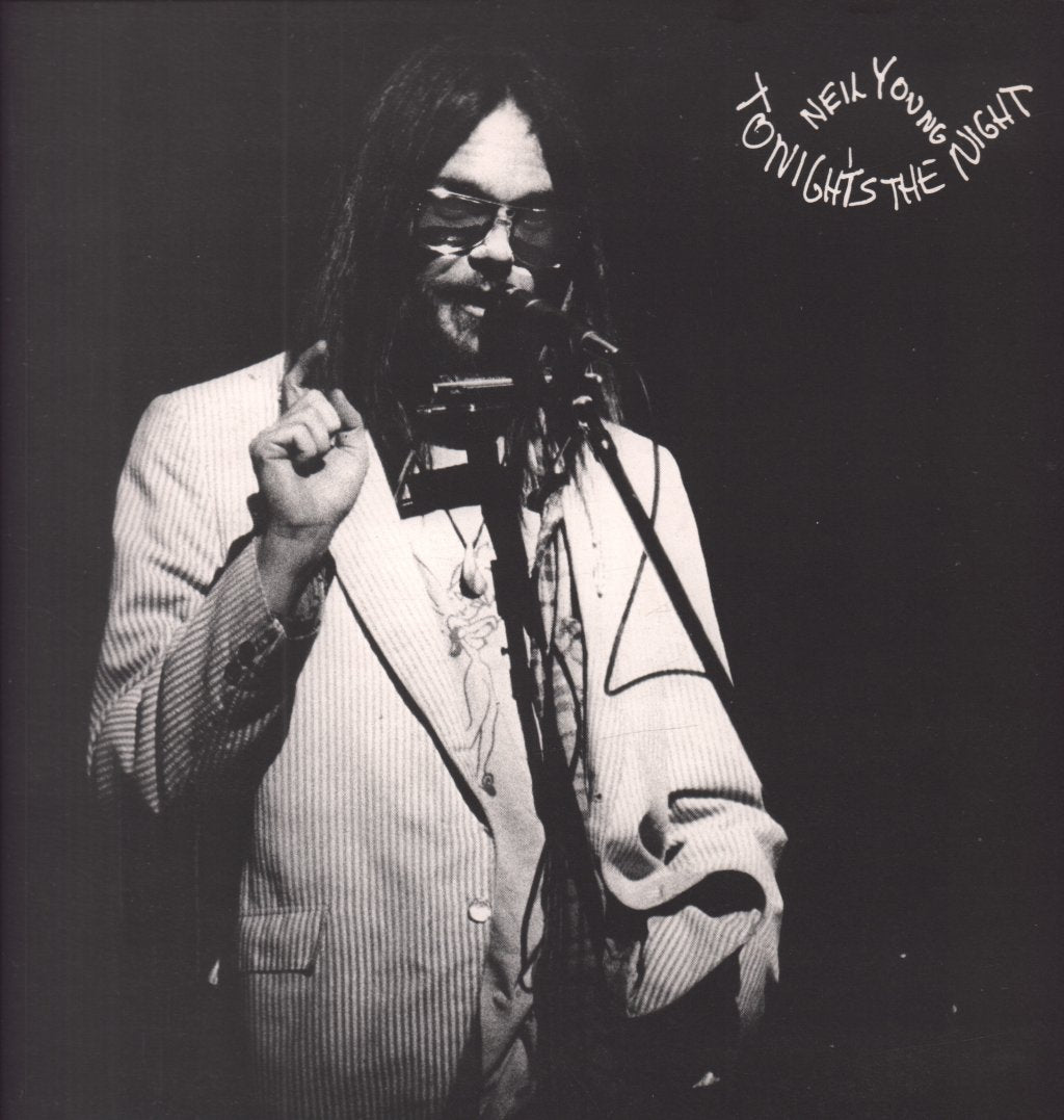 Neil Young - Tonight's The Night - Lp
