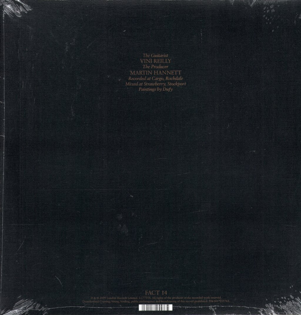Durutti Column - Return of the Durutti Column (Anniversary Edition) - Lp