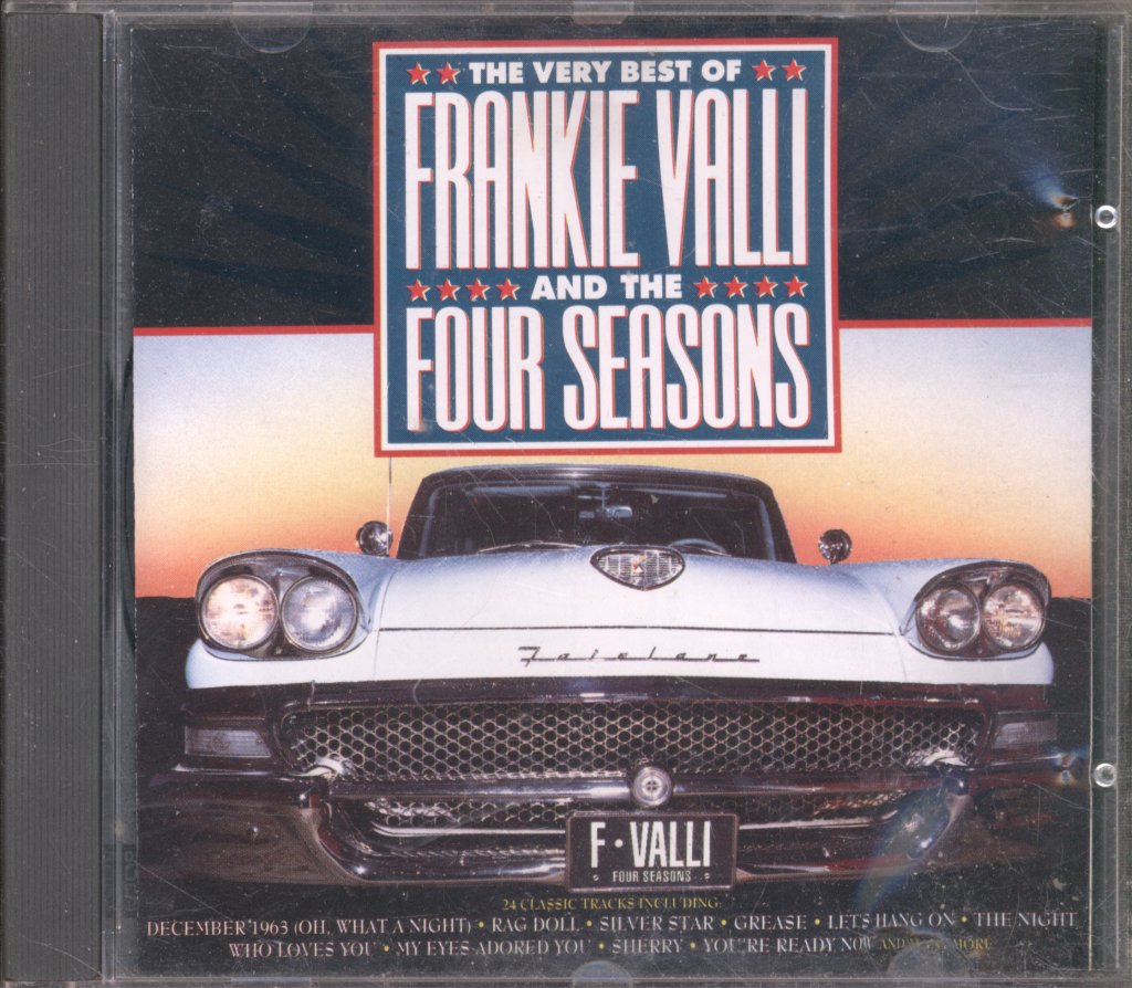 Four Seasons - Very Best Of - Cd