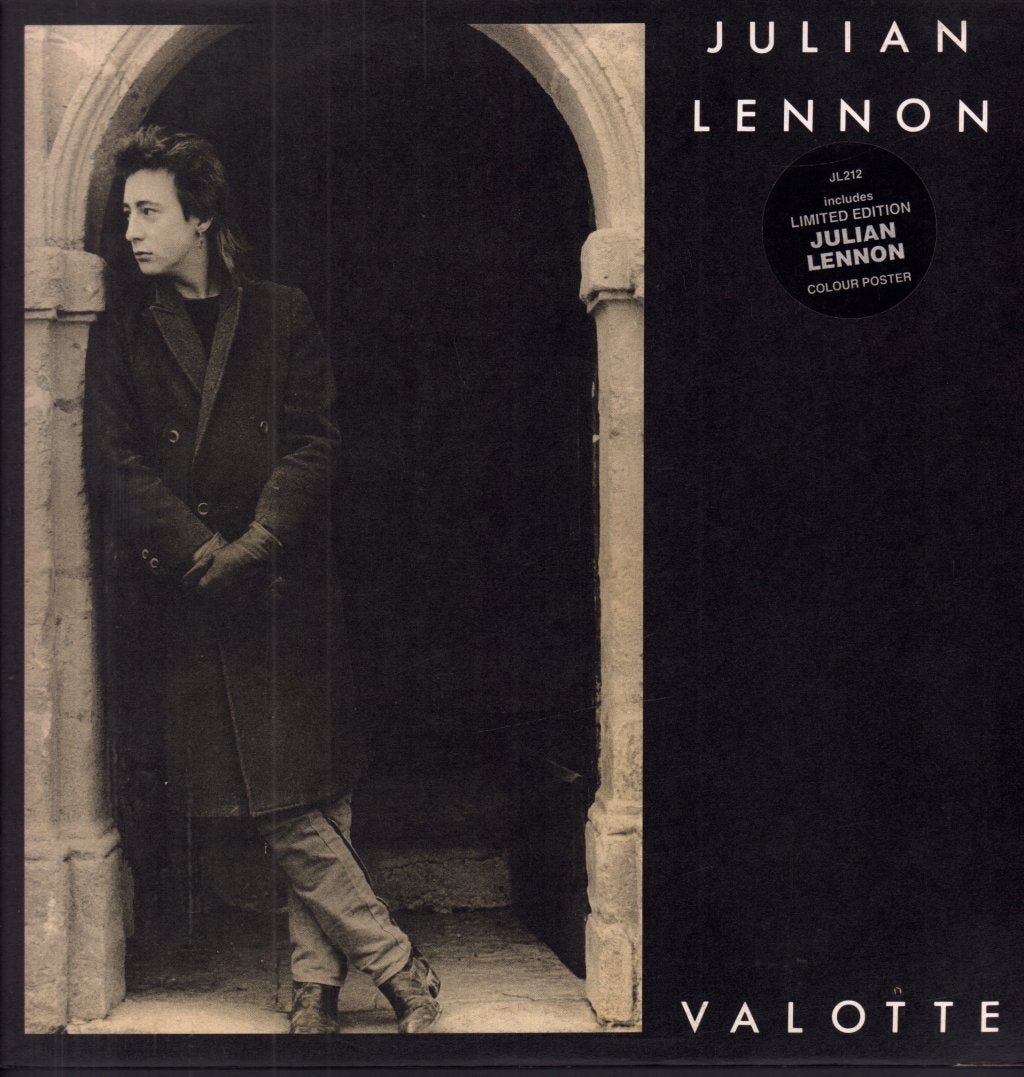 Julian Lennon - Valotte - 12 Inch