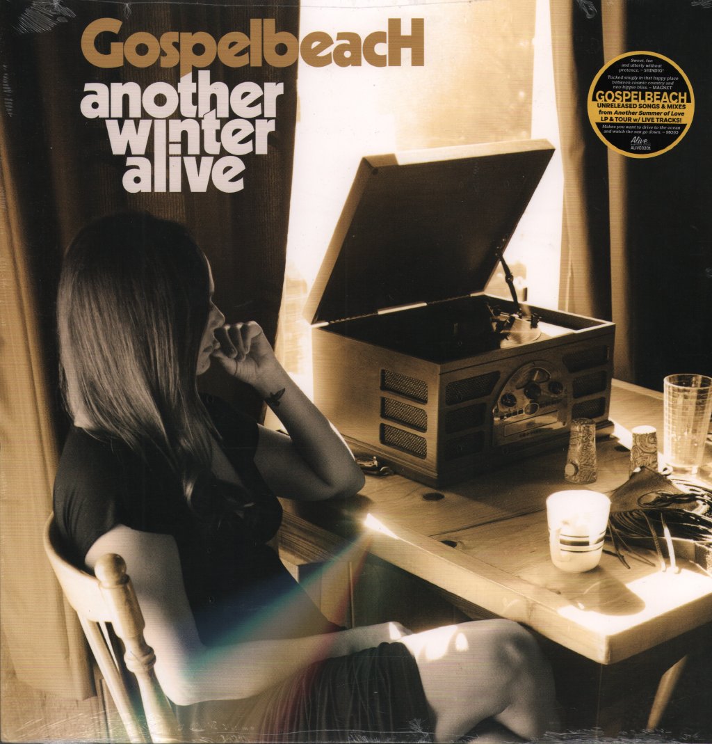Gospelbeach - Another Winter Alive - Lp