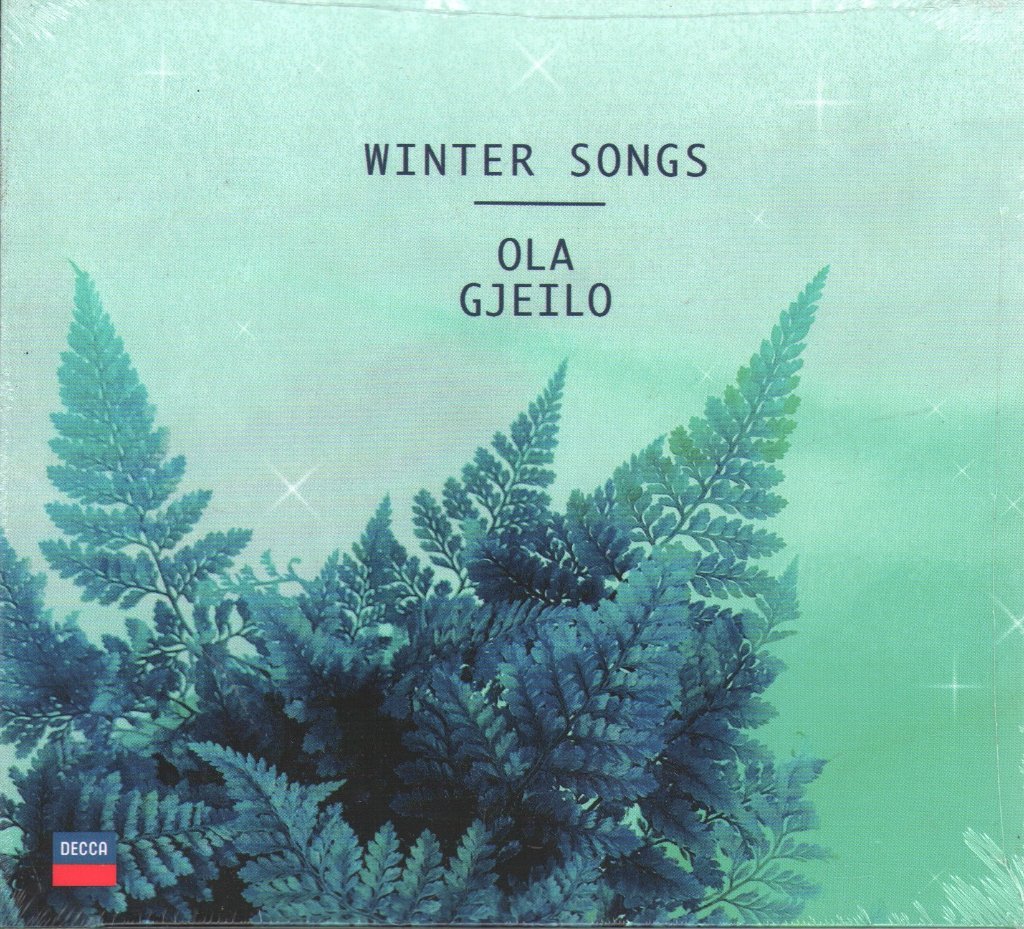Ola Gjeilo - Winter Songs - Cd