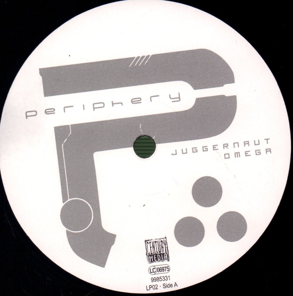 Periphery - Juggernaut • Alpha / Omega - Double Lp