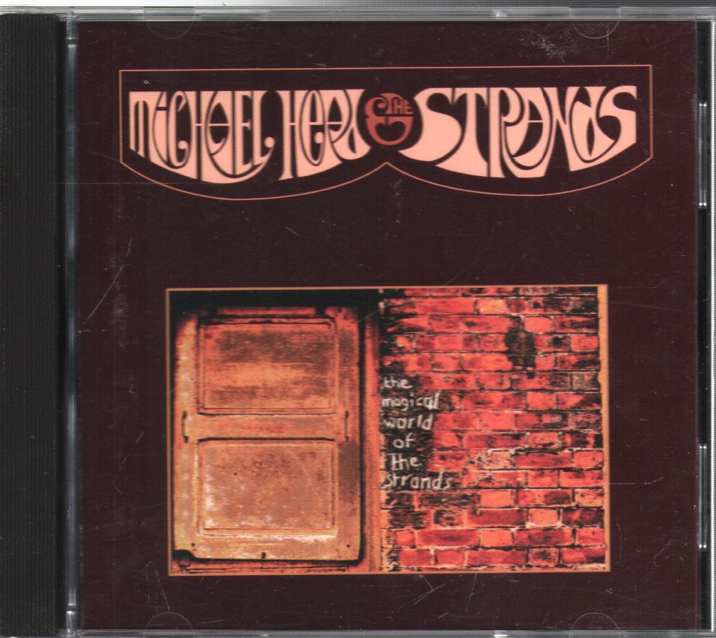 Michael Head & The Strands - Magical World Of The Strands - Cd