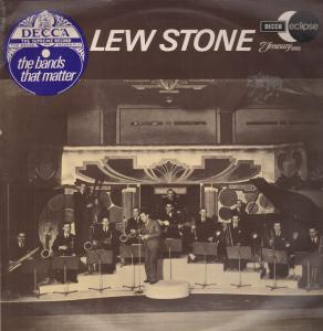 Lew Stone - Bands That Matter - Lp