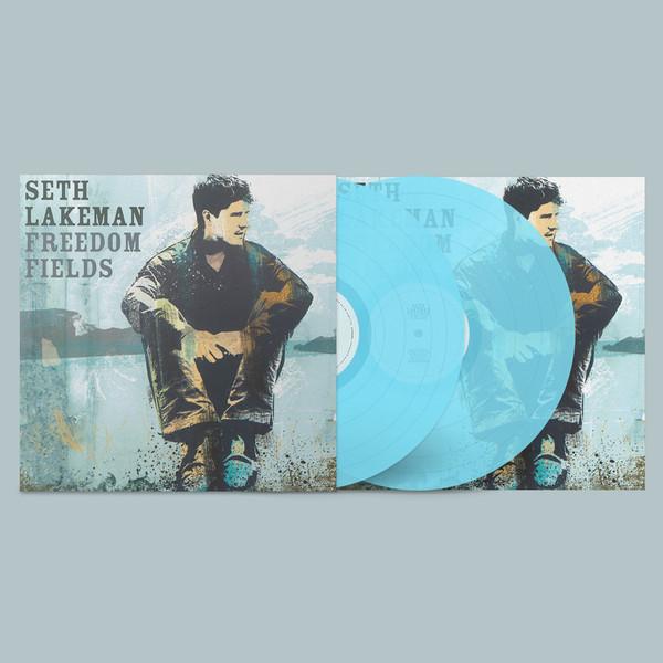 Seth Lakeman - Freedom Fields - Lp