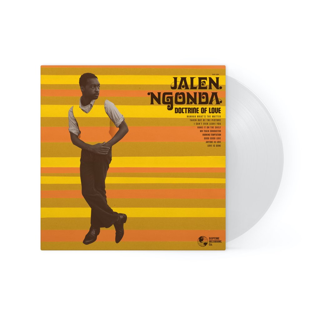 Jalen Ngonda - Doctrine Of Love - Lp