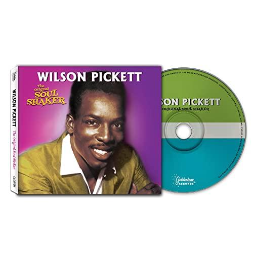 Wilson Pickett - Original Soul Shaker - Cd