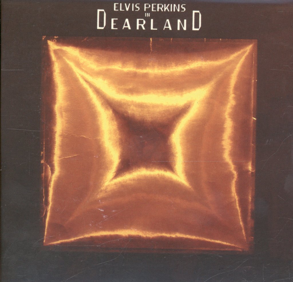 Elvis Perkins - Elvis Perkins In Dearland - Cd