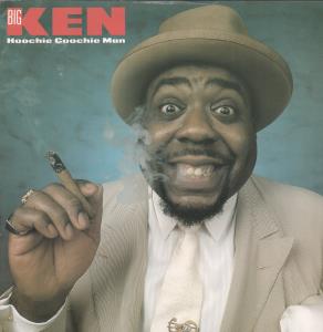 Big Ken - Hoochie Coochie Man - 12 Inch