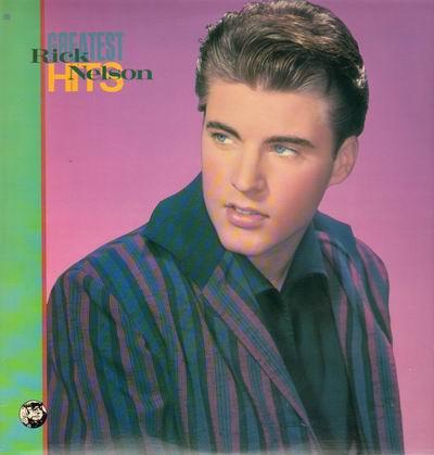 Ricky Nelson - Greatest Hits - Lp