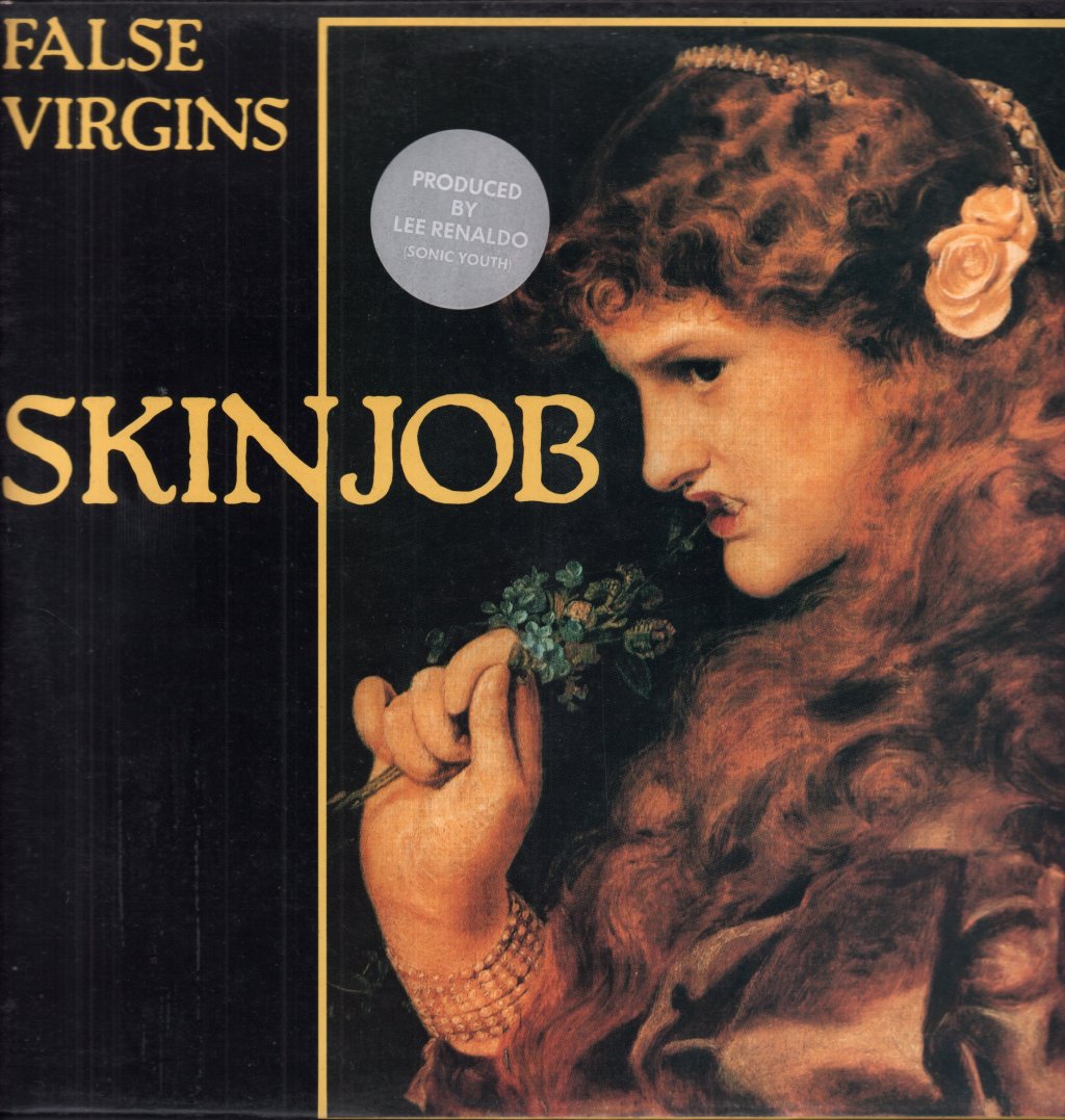 False Virgins - Skinjob - Lp