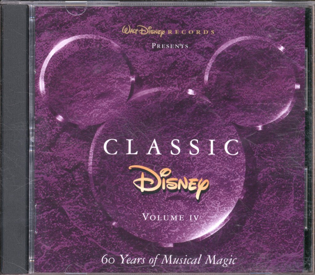 Various Artists - Classic Disney Volume IV - Cd