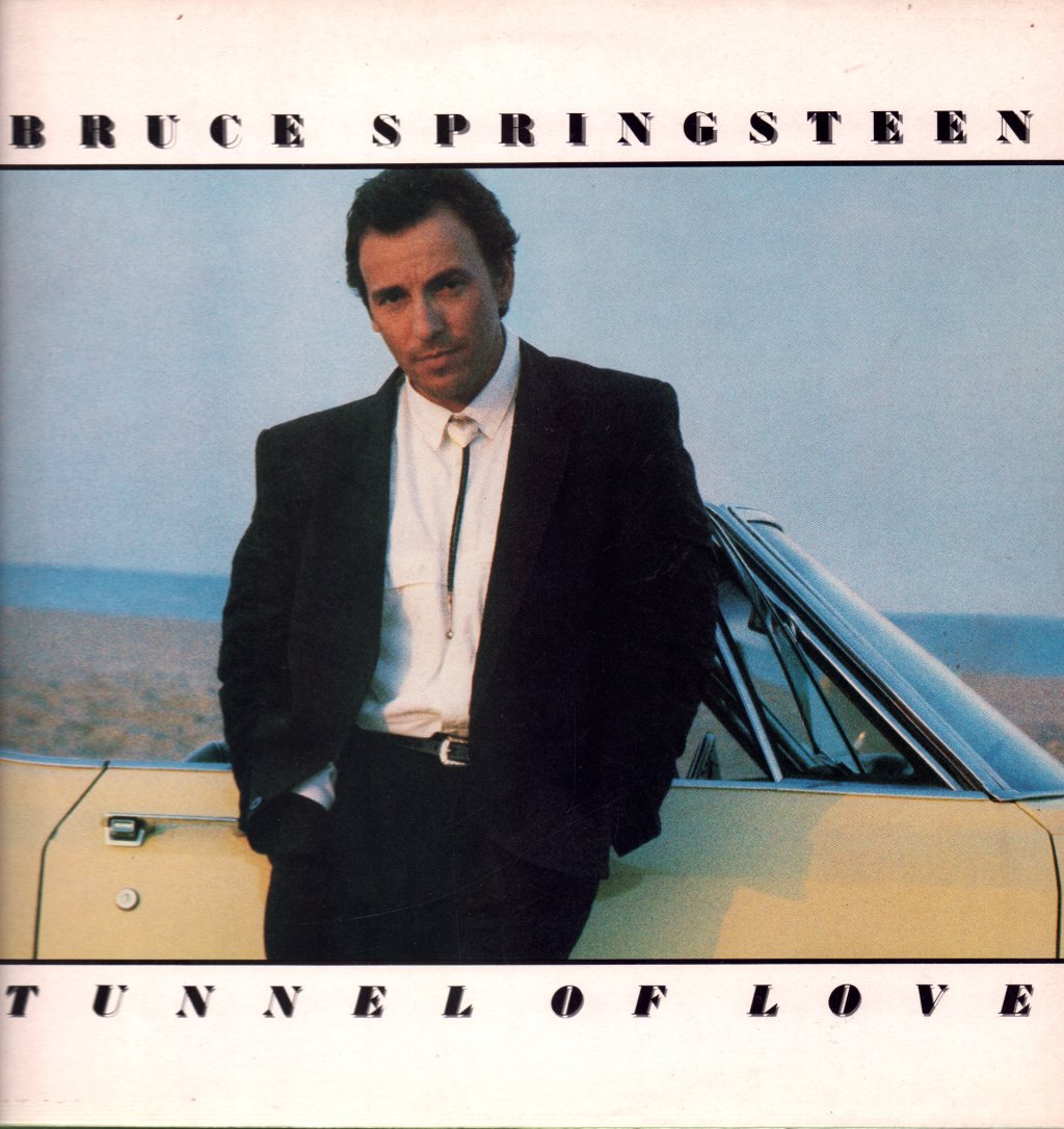 Bruce Springsteen - Tunnel Of Love - Lp