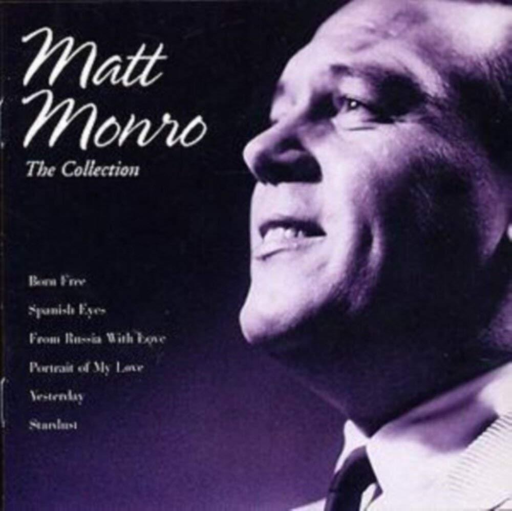 Matt Monro - Matt Monro Collection - Double Cd