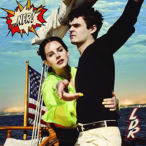 Lana Del Rey - Norman Fucking Rockwell! - Cd