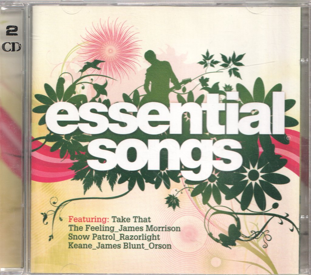 Various Artists - Essential Songs - Double Cd