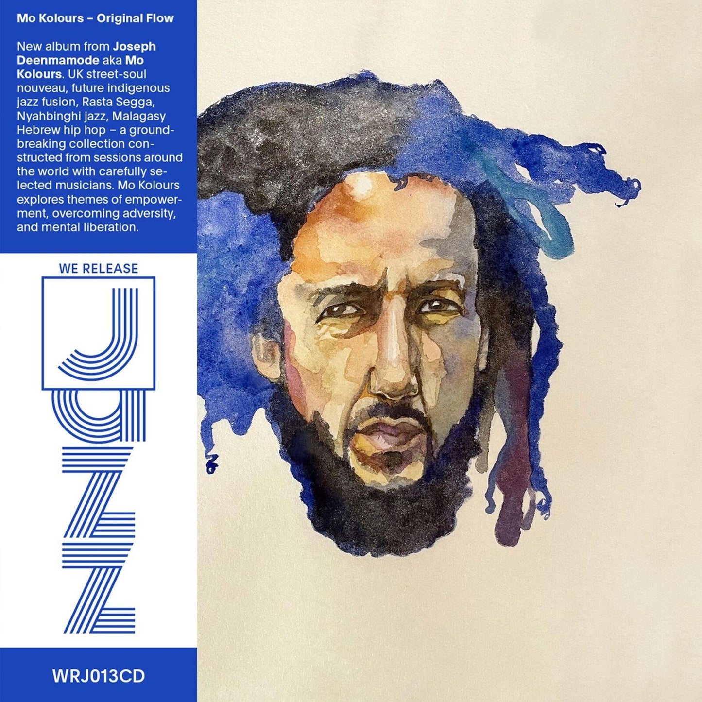 Mo Kolours - Original Flow - Cd