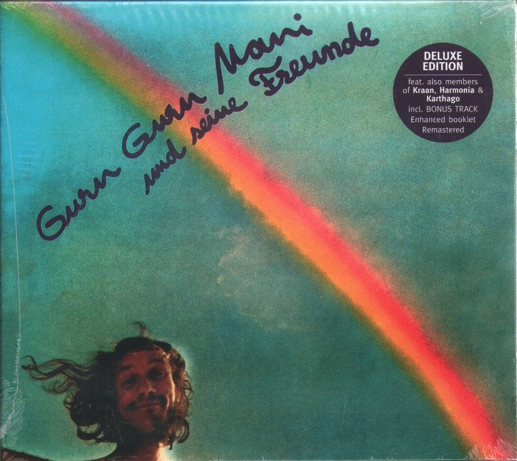 Guru Guru - Mani und seine Freunde (Deluxe Edition) - Cd