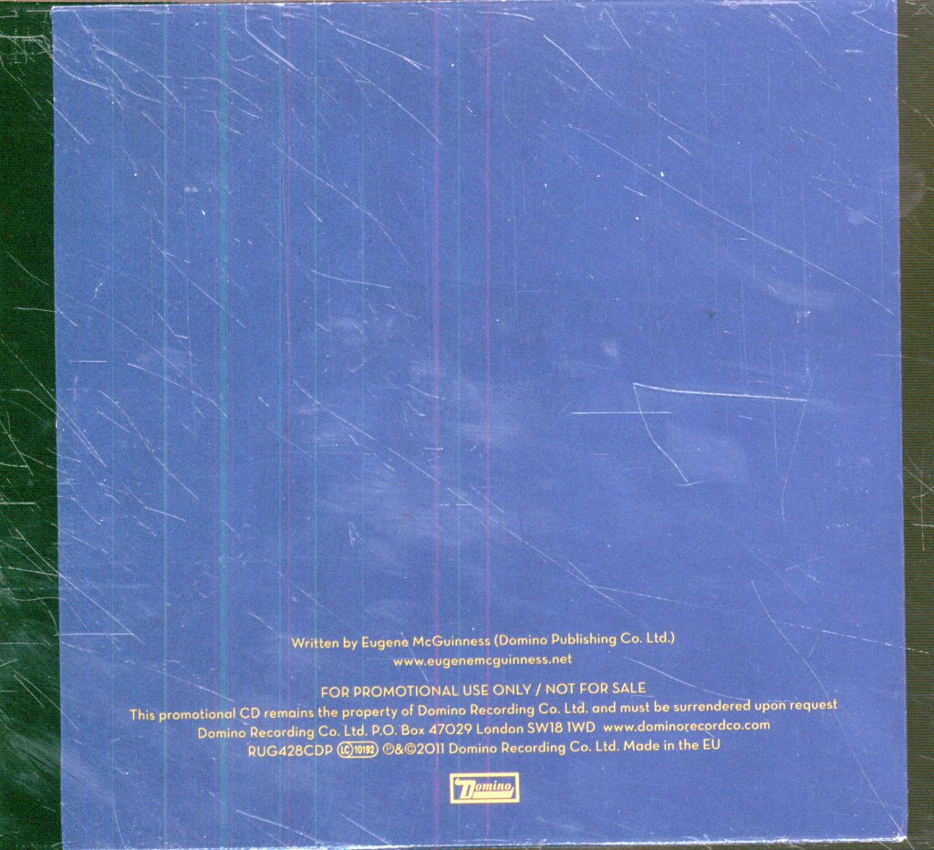 Eugene McGuinness - Lion - Cd