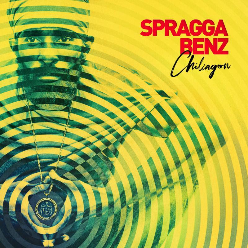 Spragga Benz - Chiliagon - Cd