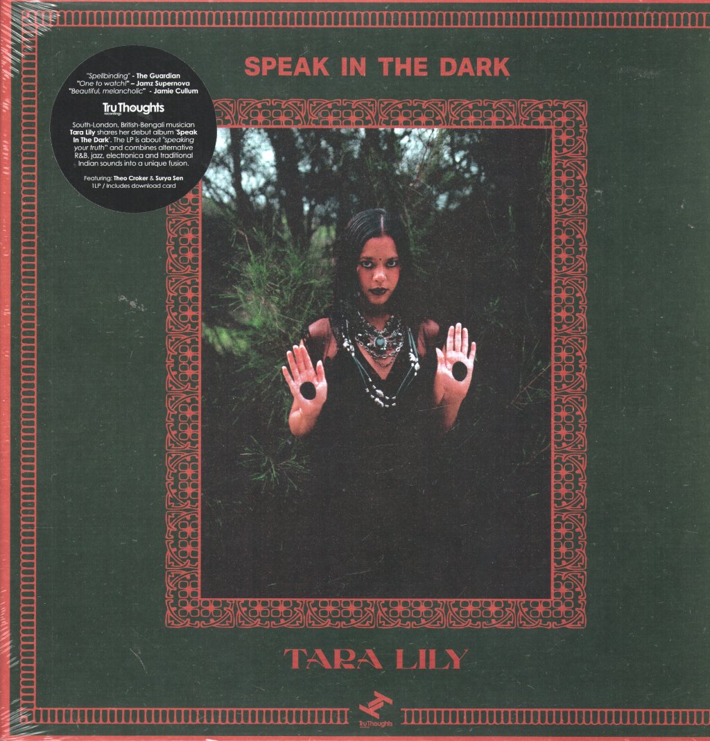 Tara Lily - Speak In The Dark - Lp