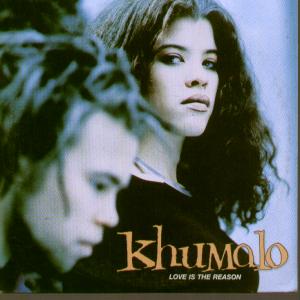 Khumalo - Love Is The Reason - Cd
