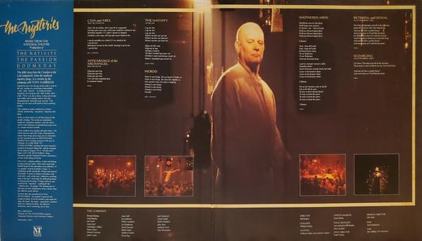Home Service (Folk/Rock Group) - Mysteries - Lp