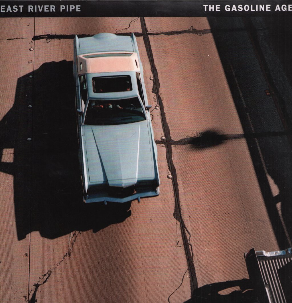 East River Pipe - Gasoline Age - Lp