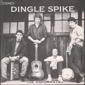 Dingle Spike - Emigrants - 7 Inch