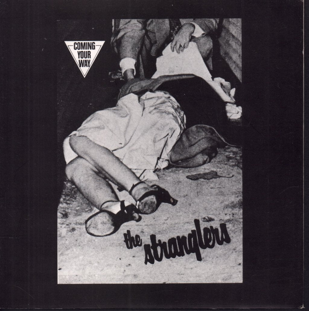 Stranglers - Nice N Sleazy - 7 Inch