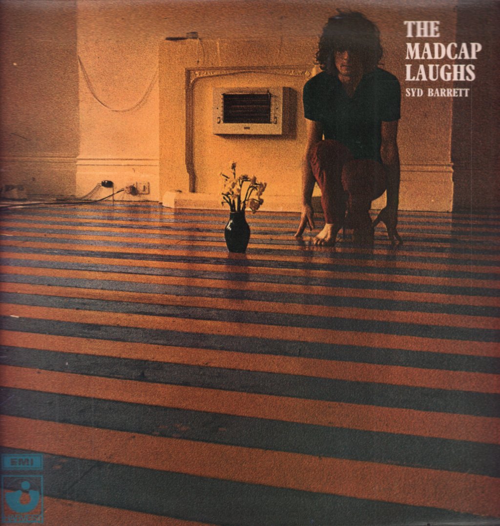 Syd Barrett - Madcap Laughs - Lp