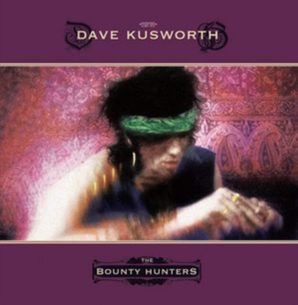 Dave Kusworth - Bounty Hunters - Lp