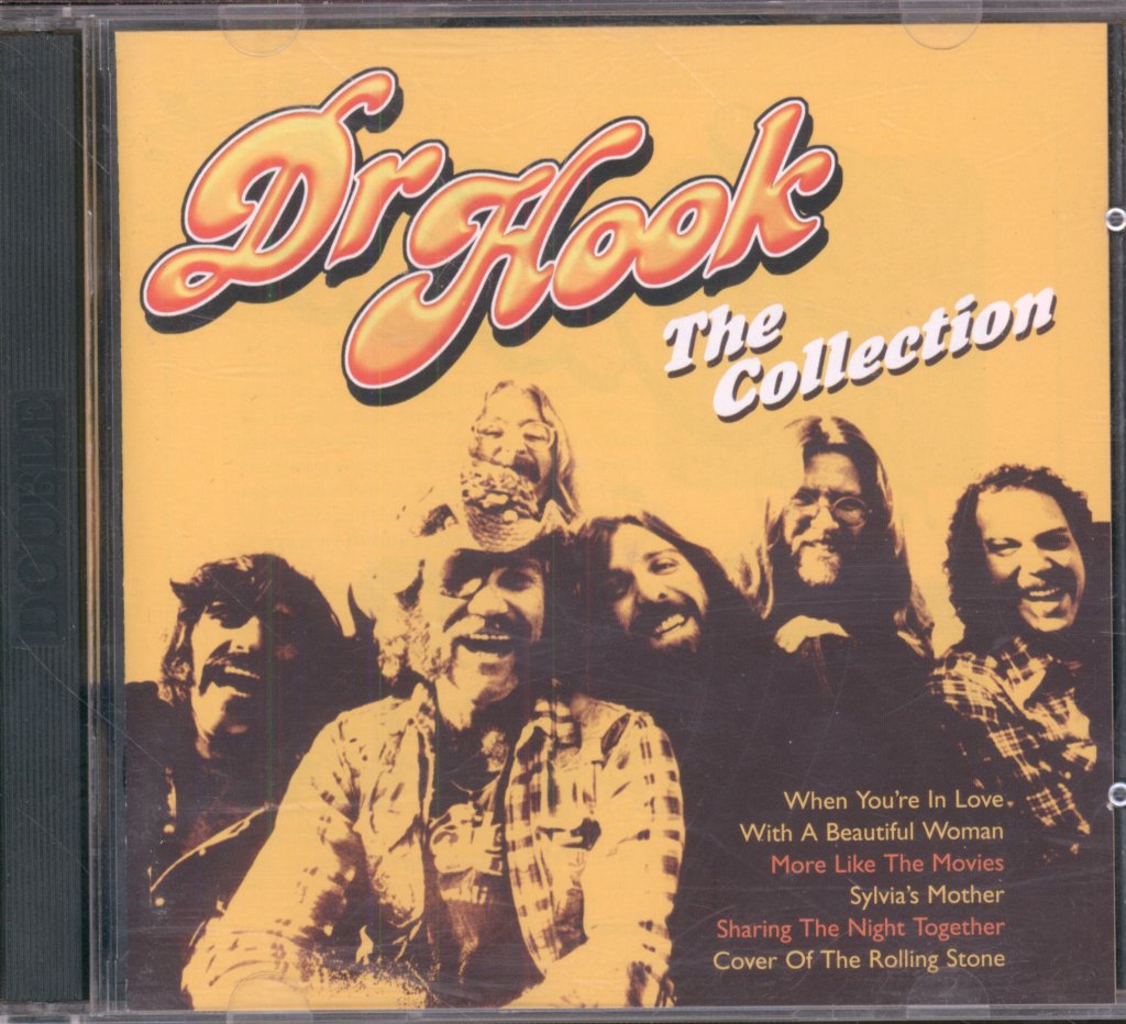 Dr. Hook - Collection - Double Cd