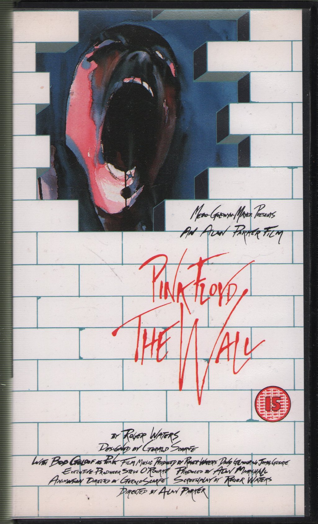 Pink Floyd - Wall - Video