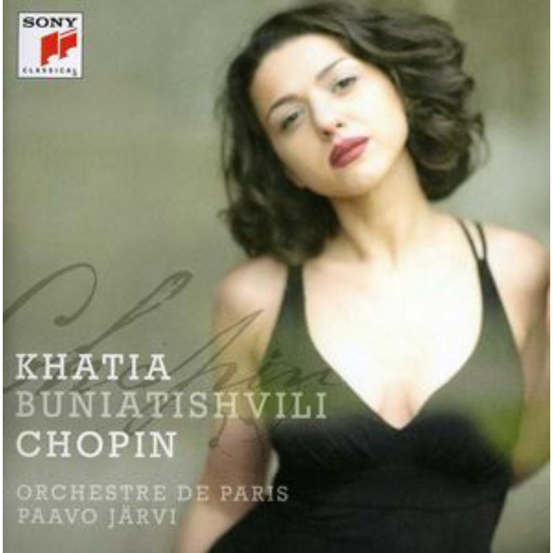 Khatia Buniatishvili - Chopin - Cd