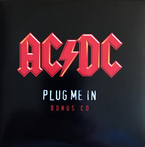 AC/DC - Plug Me In (Bonus Cd) - Cd