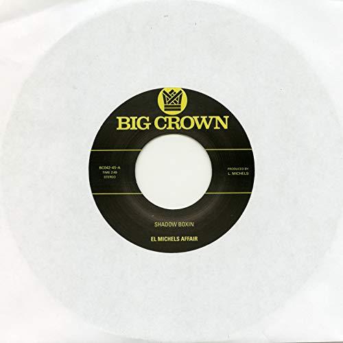 El Michels Affair - Shadow Boxing / Iron Maiden - 7 Inch