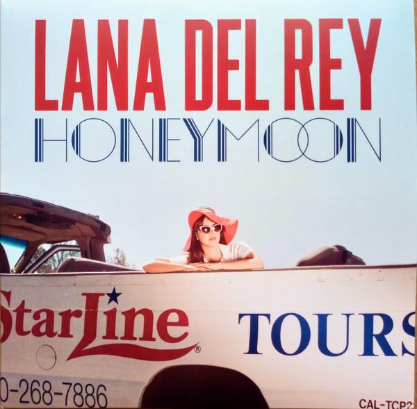 Lana Del Rey - Honeymoon - Double Lp
