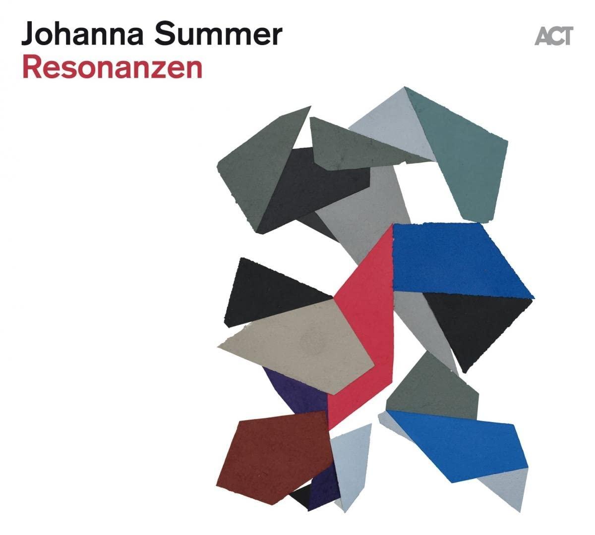 Johanna Summer - Resonanzen - Lp