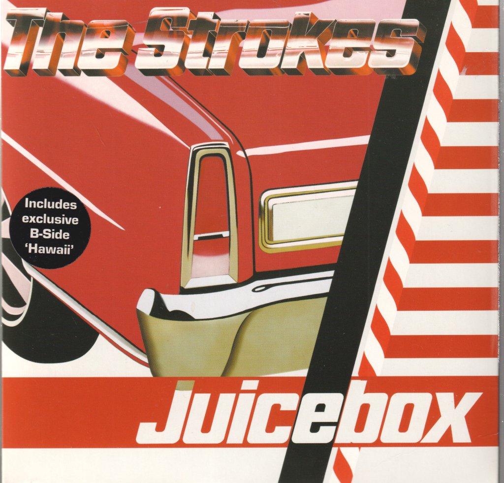 Strokes - Juicebox - 7 Inch