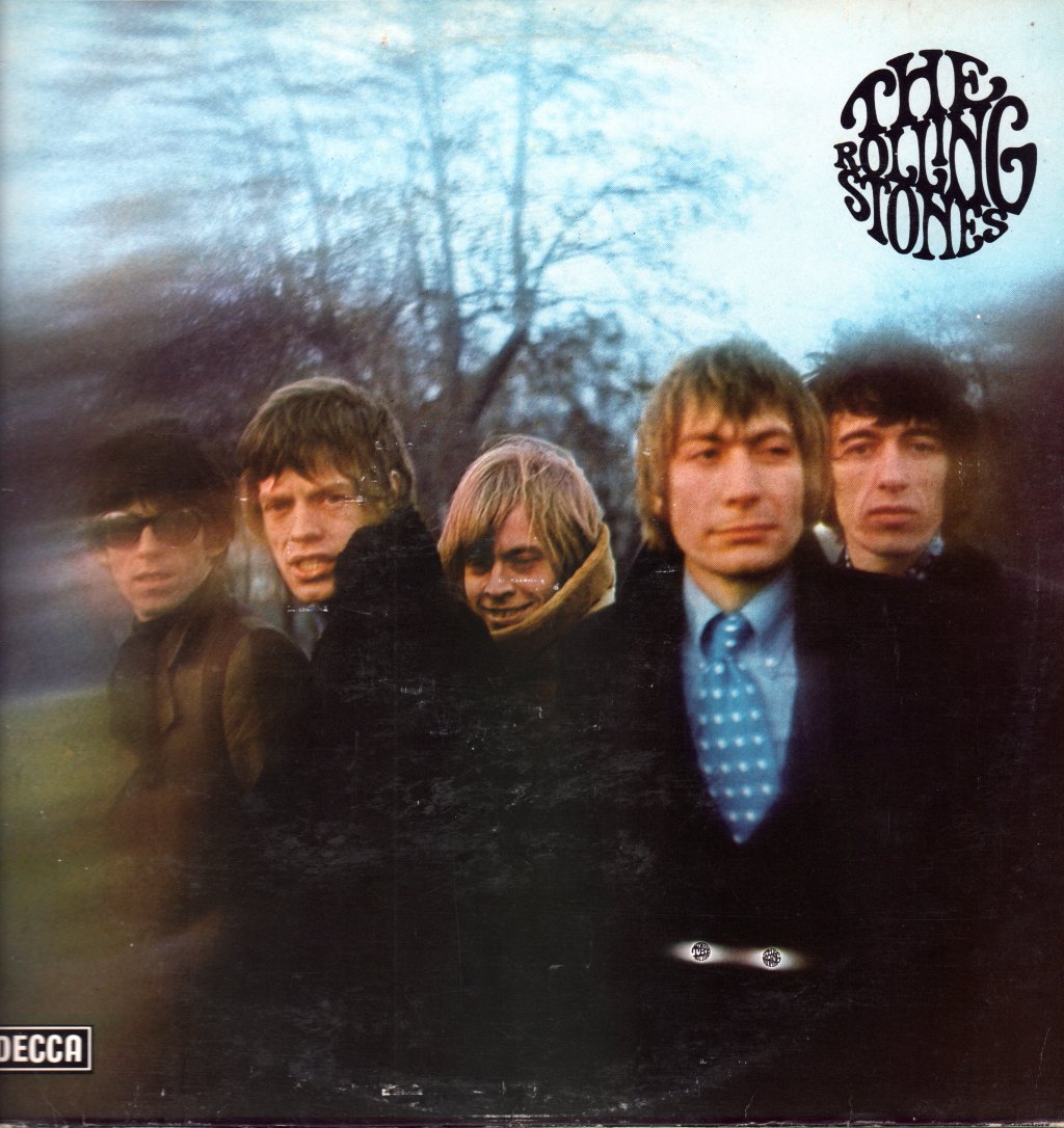 Rolling Stones - Between The Buttons - Lp