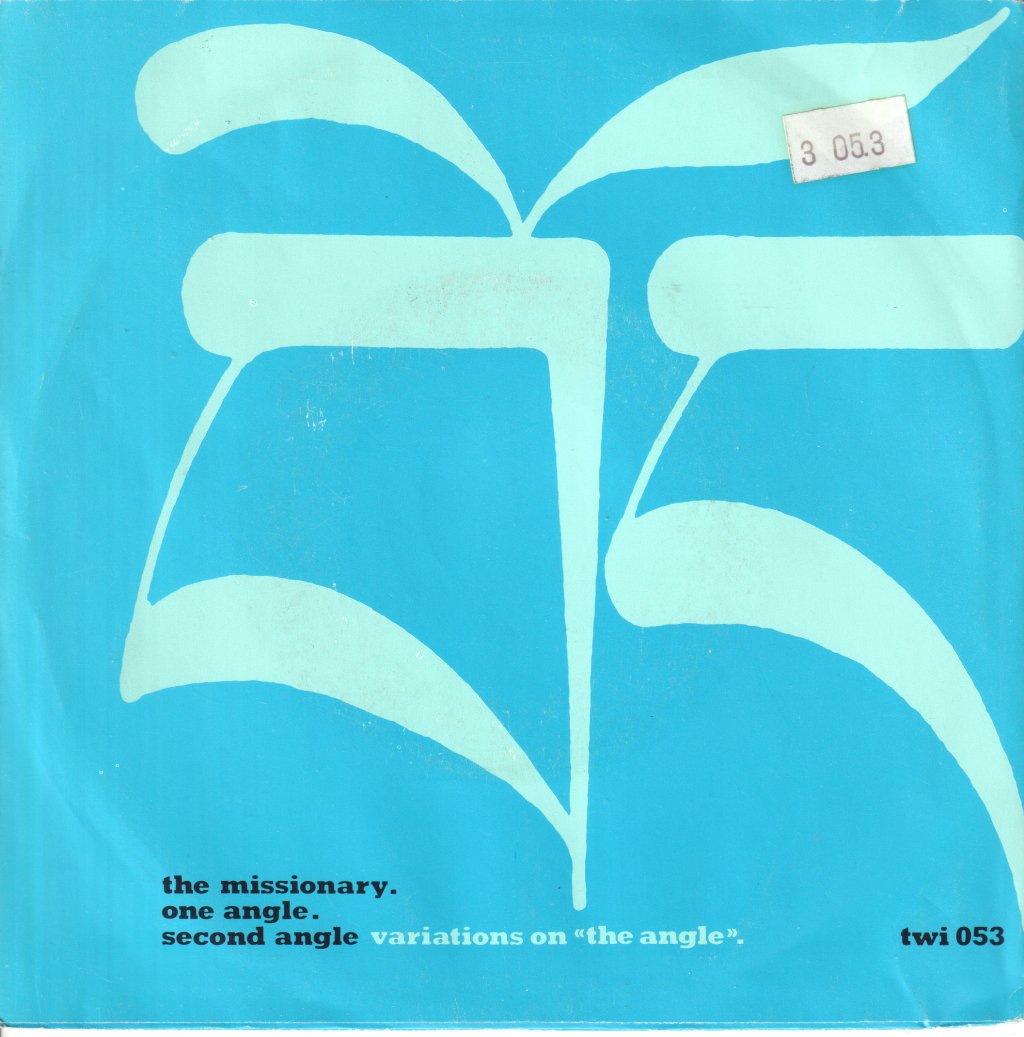 Josef K - Missionary - 7 Inch