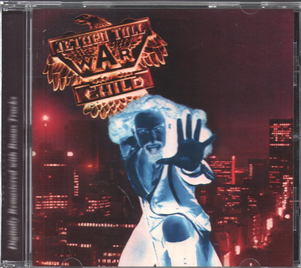 Jethro Tull - War Child - Cd